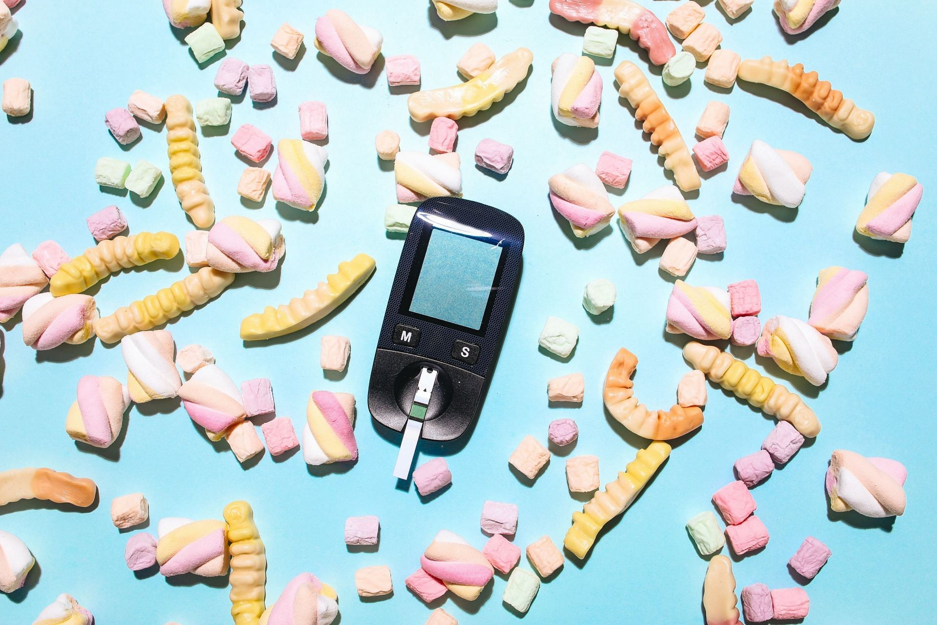 Chia seeds may lower blood sugar levels (image sourced via Pexels / Photo by Polina)